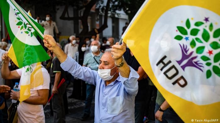 HDP: Yargı bağımsızlığı ayaklar altındadır