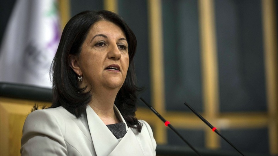 Buldan: Kürt sorununun çözüm yerini parlamento olarak görenler, tezkereye ‘hayır’ demelidir