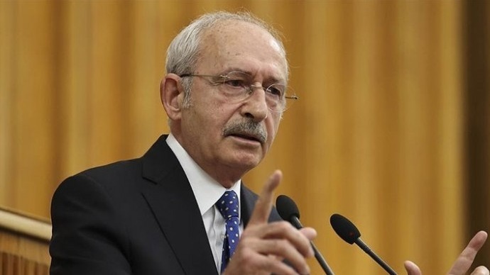 Kılıçdaroğlu’ndan Erdoğan’a tezkere tepkisi: Her dediğine evet demeyiz