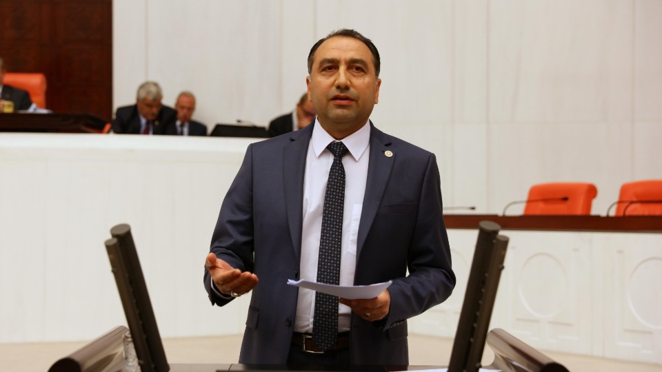 Diyanet'in bütçesi üzerine konuşan Kenanoğlu: Bütçede Aleviler ve Kürtler yok