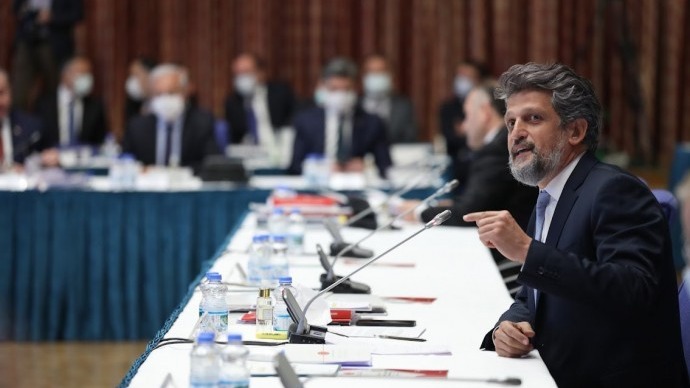 HDP’den bütçe eleştirisi: Meclis yürütmenin vesayeti altında