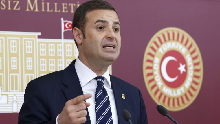 CHP’li Akın’dan sanayi abonelerine yapılan doğalgaz zammına tepki