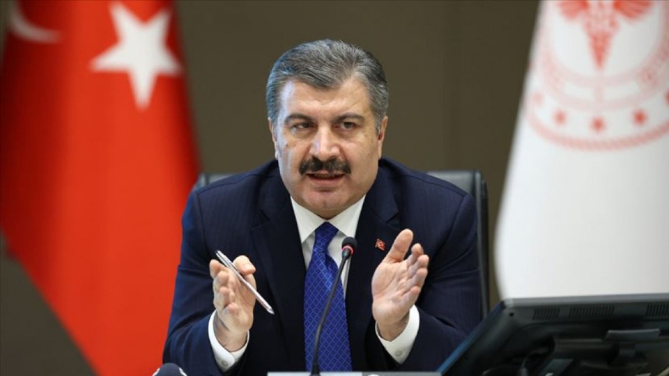 Koca: Bilim Kurulu’muzun gündeminde okulların kapanması yok
