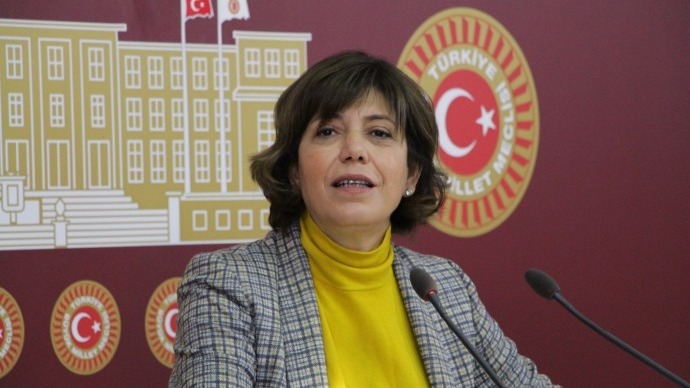 Beştaş: Çözüm ABD, New York, Moskova’da değil TBMM’dir