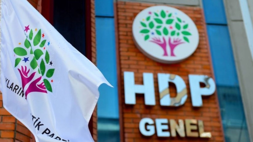Savunma tamamlandı: HDP'nin, Türkiye demokrasisindeki yerine vurgu yapılacak