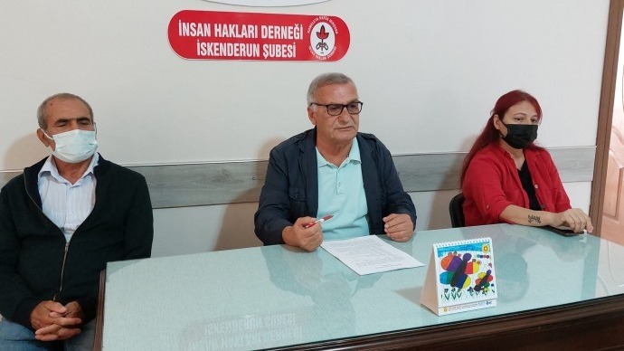İHD: İskenderun Cezaevi'nde hasta tutuklulara ilaç verilmiyor