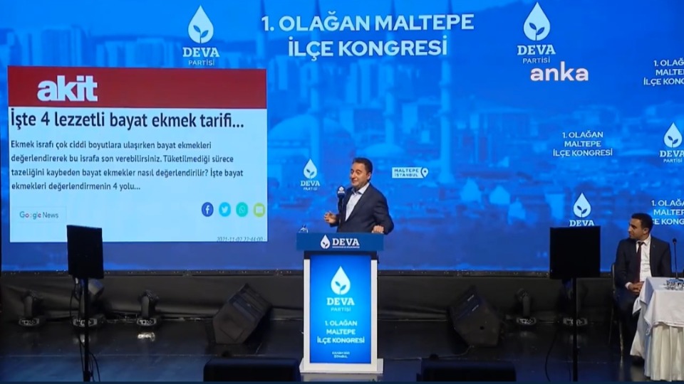 Babacan'dan 'kombiyi kısın' diyen Dönmez'e: Tam yüzsüzlük