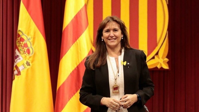 Katalonya Meclis Başkanı: Özerk yönetimle ilişkiler resmi aşamaya geçecek