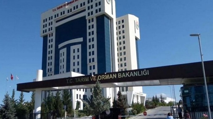 Tarım ve Orman Bakanlığı bütçesinde borç verme kaleminde yüzde 54 artış