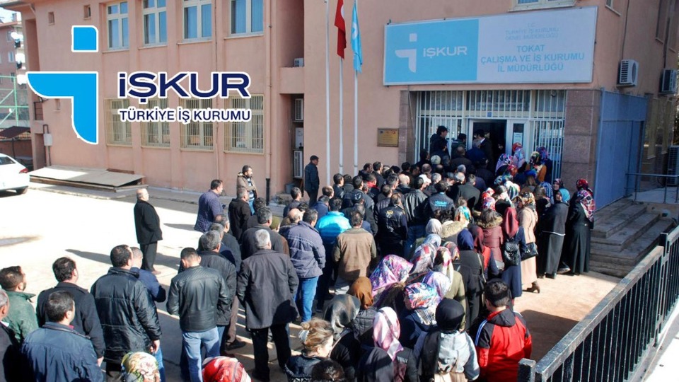 İstihdamdaki daralma İŞKUR rakamlarına da yansıdı