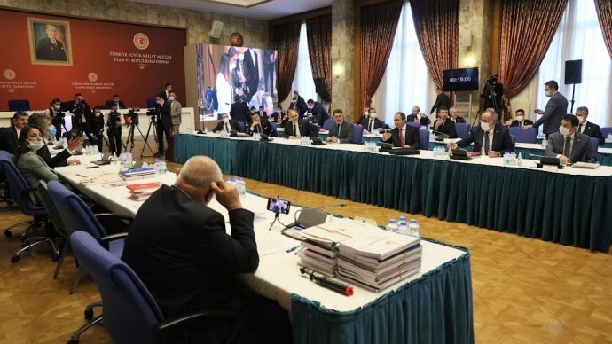 Bakanlık bütçesinde kadın konukevi sayısı 2 adet arttırıldı