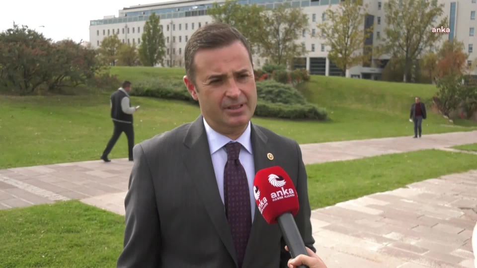 CHP'li Akın: İktidar, faturalarda KDV'yi de kış ayları boyunca kaldırmalı