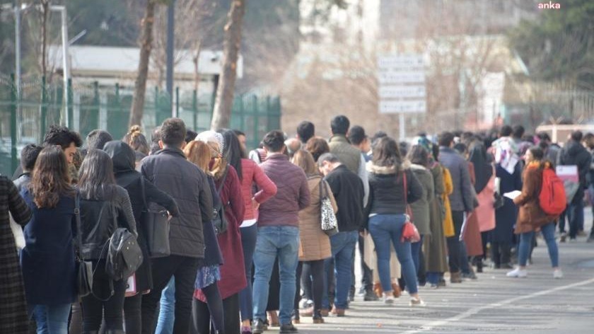 DİSK: Eylül ayında işsiz sayısı 7 milyon 870 bini buldu