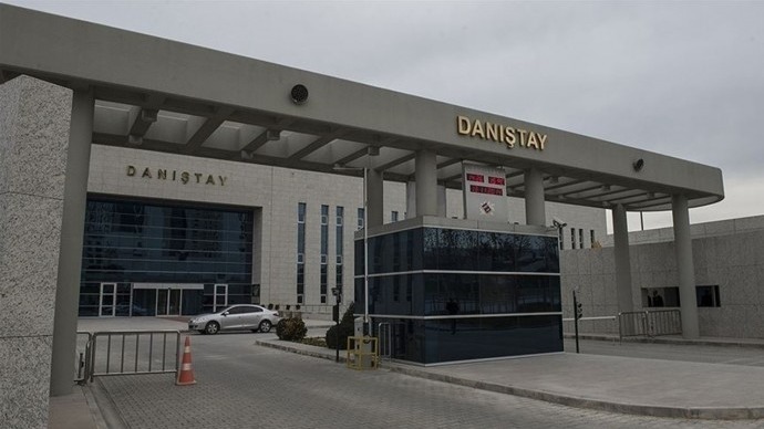 Danıştay’dan EGM'nin ‘görüntü genelgesine’ yürütmeyi durdurma kararı