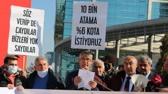 Engelliler Konfederasyonu: İstihdamda liyakat esas alınmalı