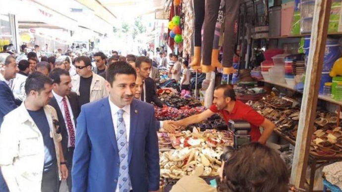 AKP'li Fakıbaba: O zaman ‘terörist’ dediğim için utandım, Emine Şenyaşar’a Allah sabır versin