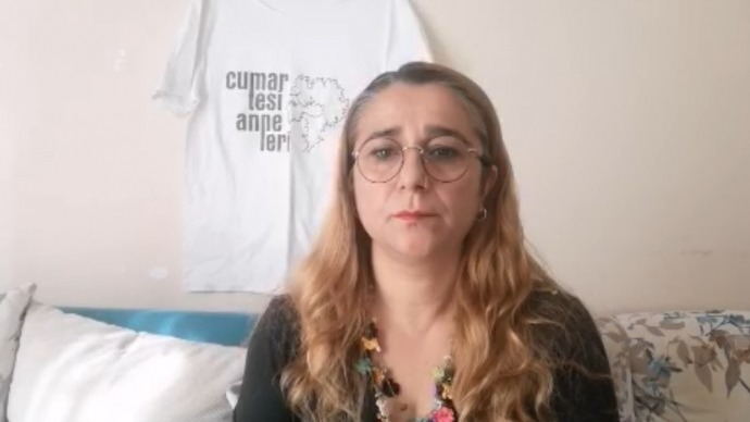 Kayıp yakınlar Hakkı Kaya'nın akıbetini sordu