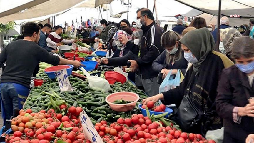 İstanbul'da yıllık enflasyon yüzde 24,05 oldu
