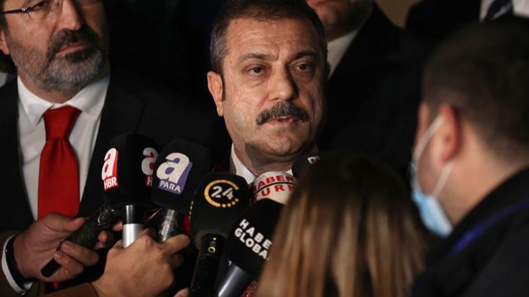 MB Başkanı Kavcıoğlu: 16 Aralık’taki toplantıda faiz indirimi yapılmaması olasılığı arttı
