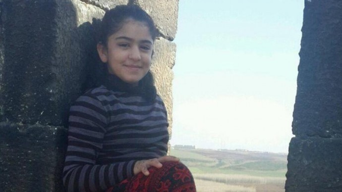 Diyarbakır'da annesiyle birlikte ekmek almaya giden öldürülen Helin Şen'in davası yeniden başlayacak