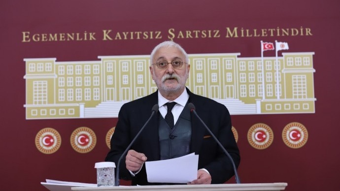 HDP Grup Başkanvekili Oluç: Merkez Bankası hırsızlık operasyonu yürütüyor