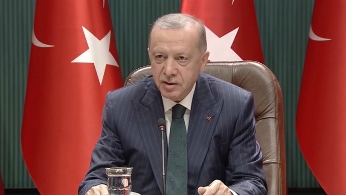Erdoğan asgari ücreti açıkladı: 4 bin 250 TL