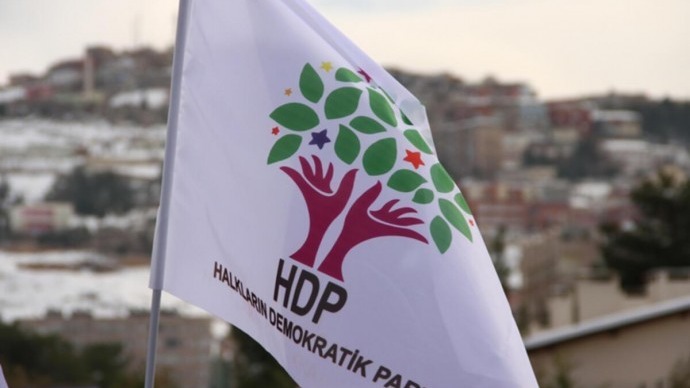 İstanbul’da gözaltına alınan 23 HDP’li serbest bırakıldı