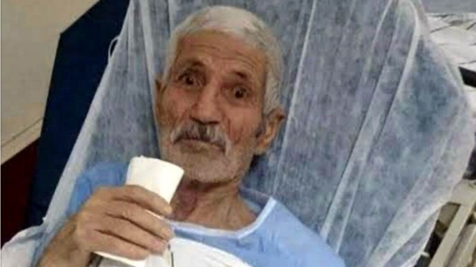 83 yaşındaki ağır hasta ve Covid'li tutuklunun tahliye talebi reddedildi