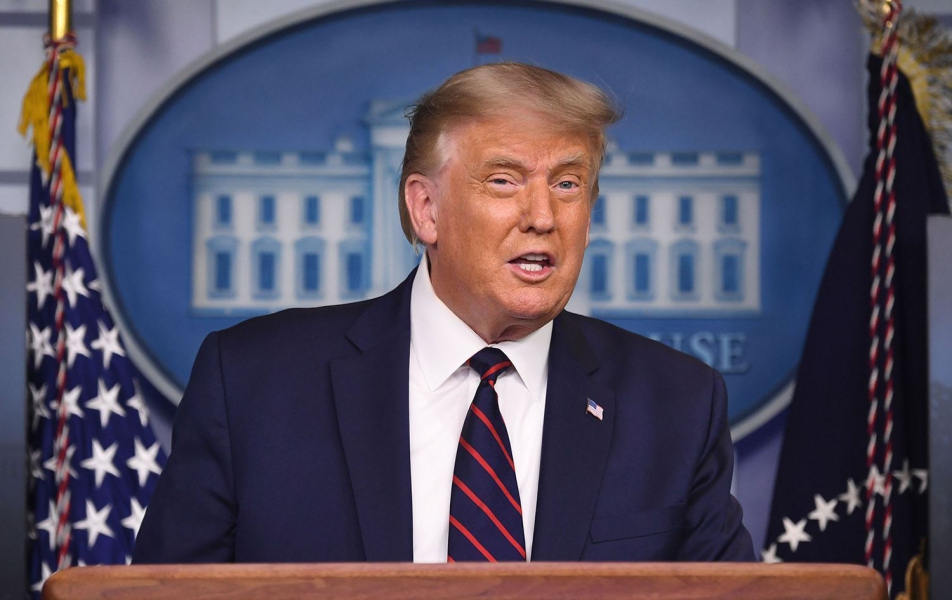 Trump: Kürtler’e yardım ediyoruz