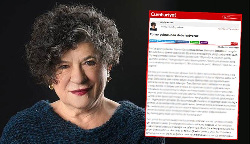Özgentürk ve Cumhuriyet'e 'özür' çağrısı