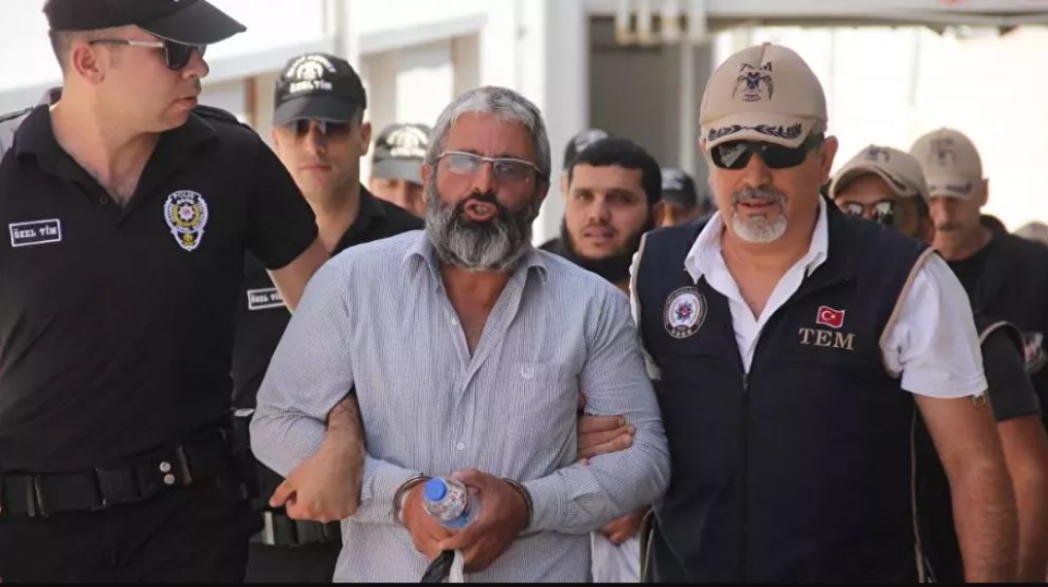 Yakalanan 'IŞİD Türkiye emiri' ile ilgili yeni detaylar ortaya çıktı: Daha önce 10 defa gözaltına alınmış