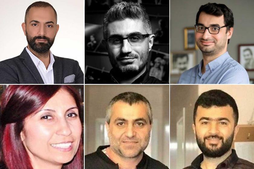 'MİT Davası'nda gazetecilere ceza talebi