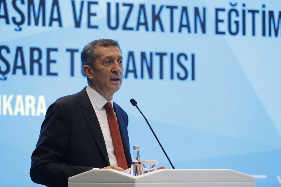 Milli Eğitim Bakanı Selçuk’tan “yüz yüze eğitim” açıklaması
