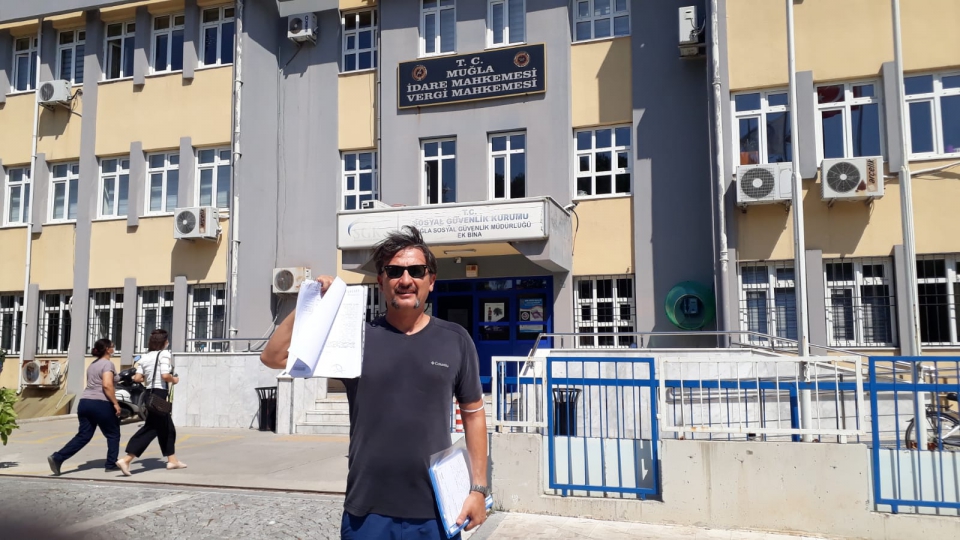 766 bölgeyi kapsayan maden ihalesinin iptali istendi