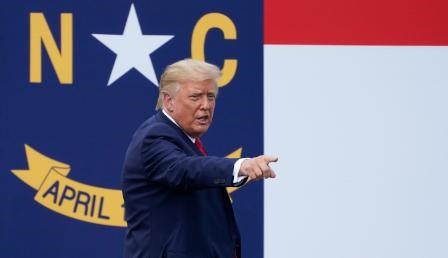 Trump’tan aşı müjdesi